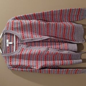 Bass Cardigan Sweater